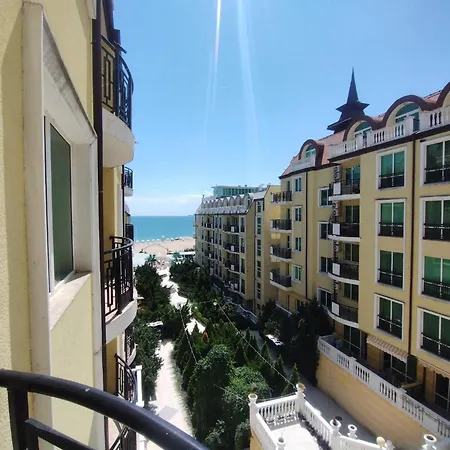 Apartment Studio Taliana Amore Elenite - Bastet Bs Sveti Vlas