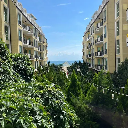 Apartment Studio Taliana Amore Elenite - Bastet Bs Sveti Vlas